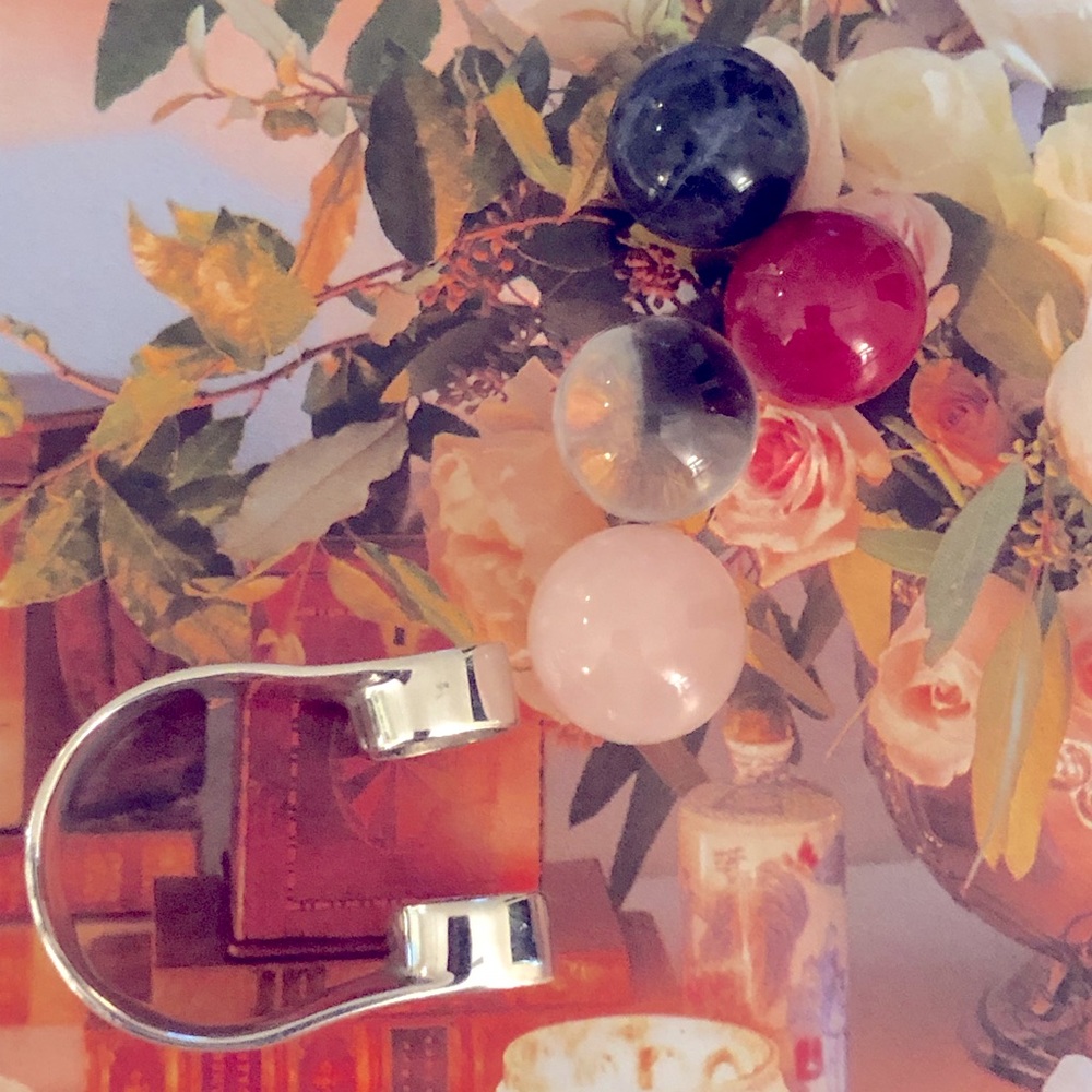 Silpada Sterling Silver Interchangeable Ring